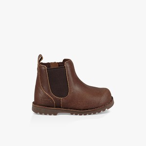 Ugg Callum Kids Boots Brown (7498MROTL)